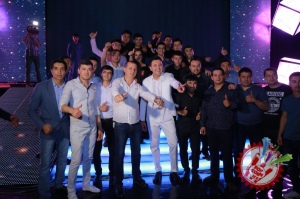 Сардор Раҳимхоннинг “Ҳар кунинг улуғ неъмат” номли концерт дастуридан фоторепортаж