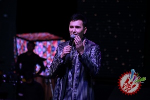 Сардор Раҳимхоннинг “Ҳар кунинг улуғ неъмат” номли концерт дастуридан фоторепортаж