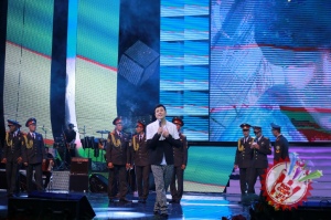 Сардор Раҳимхоннинг “Ҳар кунинг улуғ неъмат” номли концерт дастуридан фоторепортаж