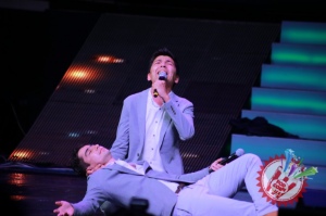 Сардор Раҳимхоннинг “Ҳар кунинг улуғ неъмат” номли концерт дастуридан фоторепортаж