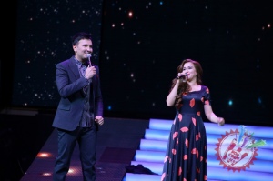 Сардор Раҳимхоннинг “Ҳар кунинг улуғ неъмат” номли концерт дастуридан фоторепортаж