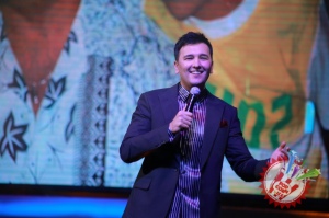 Сардор Раҳимхоннинг “Ҳар кунинг улуғ неъмат” номли концерт дастуридан фоторепортаж