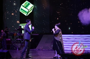 Сардор Раҳимхоннинг “Ҳар кунинг улуғ неъмат” номли концерт дастуридан фоторепортаж