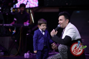 Сардор Раҳимхоннинг “Ҳар кунинг улуғ неъмат” номли концерт дастуридан фоторепортаж