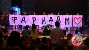 Сардор Раҳимхоннинг “Ҳар кунинг улуғ неъмат” номли концерт дастуридан фоторепортаж