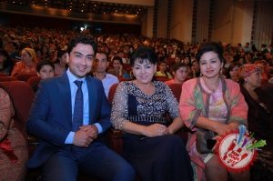 Сардор Раҳимхоннинг “Ҳар кунинг улуғ неъмат” номли концерт дастуридан фоторепортаж