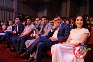 Сардор Раҳимхоннинг “Ҳар кунинг улуғ неъмат” номли концерт дастуридан фоторепортаж