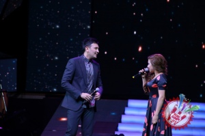 Сардор Раҳимхоннинг “Ҳар кунинг улуғ неъмат” номли концерт дастуридан фоторепортаж