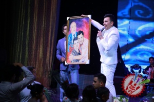 Сардор Раҳимхоннинг “Ҳар кунинг улуғ неъмат” номли концерт дастуридан фоторепортаж