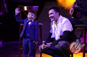 Сардор Раҳимхоннинг “Ҳар кунинг улуғ неъмат” номли концерт дастуридан фоторепортаж