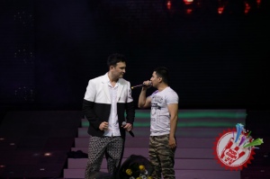 Сардор Раҳимхоннинг “Ҳар кунинг улуғ неъмат” номли концерт дастуридан фоторепортаж