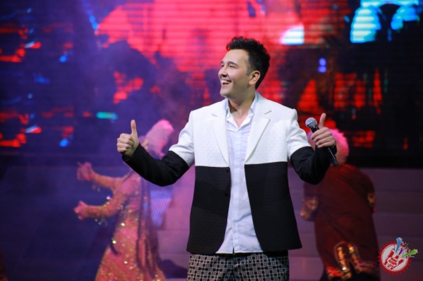 Cардор Раҳимхоннинг концерт дастуридан батафсил