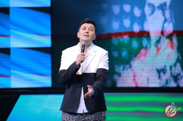 Cардор Раҳимхоннинг концерт дастуридан батафсил