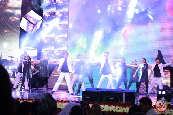 Cардор Раҳимхоннинг концерт дастуридан батафсил