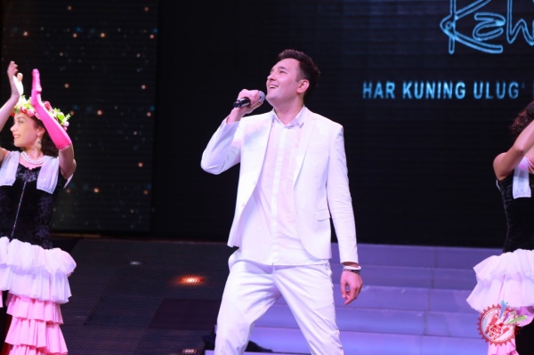 Cардор Раҳимхоннинг концерт дастуридан батафсил