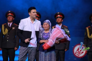 Cардор Раҳимхоннинг концерт дастуридан батафсил