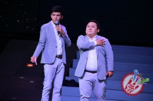 Cардор Раҳимхоннинг концерт дастуридан батафсил