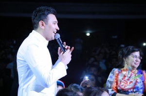 Cардор Раҳимхоннинг концерт дастуридан батафсил