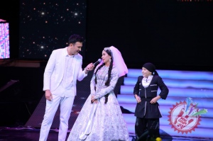 Cардор Раҳимхоннинг концерт дастуридан батафсил