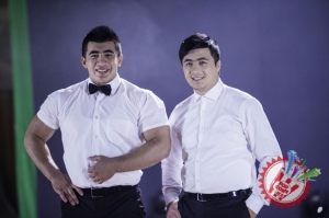 Dj Yamin “Андишали” таронасига клип суратга олдирди