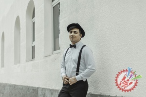 Dj Yamin “Андишали” таронасига клип суратга олдирди