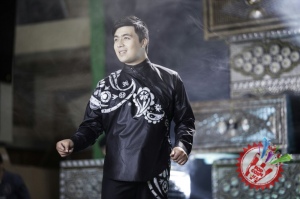 Dj Yamin “Андишали” таронасига клип суратга олдирди