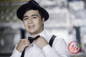 Dj Yamin “Андишали” таронасига клип суратга олдирди