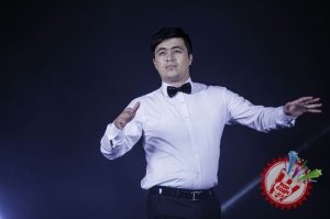 Dj Yamin “Андишали” таронасига клип суратга олдирди