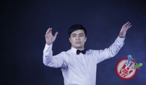 Dj Yamin “Андишали” таронасига клип суратга олдирди