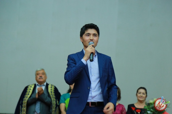 “Ваҳший” фильмининг намойиши бўлиб ўтди