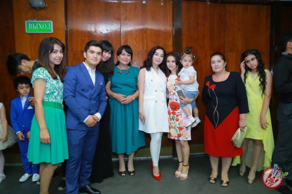 “Ваҳший” фильмининг намойиши бўлиб ўтди