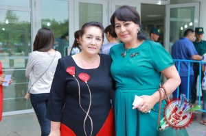 “Ваҳший” фильмининг намойиши бўлиб ўтди