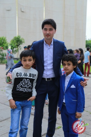 “Ваҳший” фильмининг намойиши бўлиб ўтди