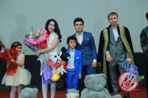 “Ваҳший” фильмининг намойиши бўлиб ўтди