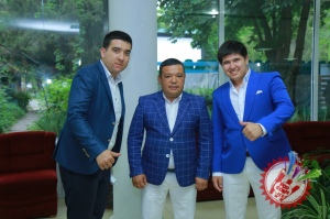 “Ваҳший” фильмининг намойиши бўлиб ўтди