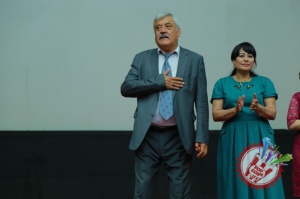 “Ваҳший” фильмининг намойиши бўлиб ўтди