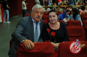 “Ваҳший” фильмининг намойиши бўлиб ўтди