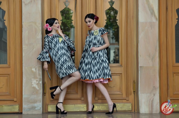 Машҳур бренд ва актриса Зарина Низомутдиновадан навбатдаги туҳфа