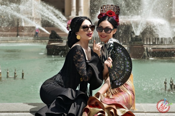 Машҳур бренд ва актриса Зарина Низомутдиновадан навбатдаги туҳфа