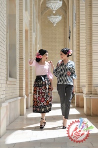 Машҳур бренд ва актриса Зарина Низомутдиновадан навбатдаги туҳфа