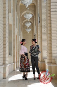 Машҳур бренд ва актриса Зарина Низомутдиновадан навбатдаги туҳфа