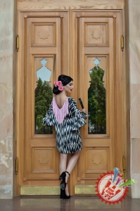 Машҳур бренд ва актриса Зарина Низомутдиновадан навбатдаги туҳфа