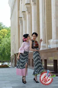 Машҳур бренд ва актриса Зарина Низомутдиновадан навбатдаги туҳфа