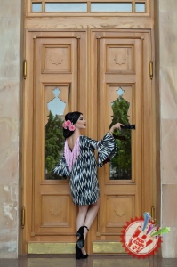 Машҳур бренд ва актриса Зарина Низомутдиновадан навбатдаги туҳфа