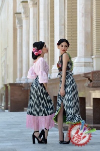 Машҳур бренд ва актриса Зарина Низомутдиновадан навбатдаги туҳфа