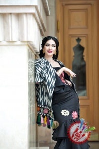 Машҳур бренд ва актриса Зарина Низомутдиновадан навбатдаги туҳфа