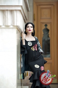 Машҳур бренд ва актриса Зарина Низомутдиновадан навбатдаги туҳфа