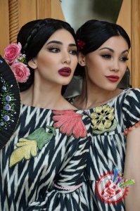 Машҳур бренд ва актриса Зарина Низомутдиновадан навбатдаги туҳфа