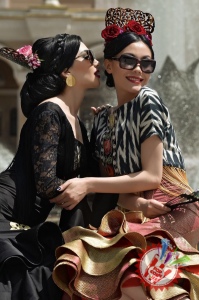 Машҳур бренд ва актриса Зарина Низомутдиновадан навбатдаги туҳфа