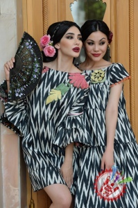 Машҳур бренд ва актриса Зарина Низомутдиновадан навбатдаги туҳфа